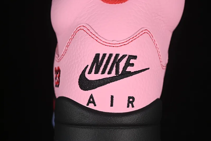All categories Air Jordan Jordan series basketball shoes Air Jordan 5 L version Awake NY x Air Jordan 5 "Arctic Pink" AJ5 Joe 5 joint pink DV4982-600